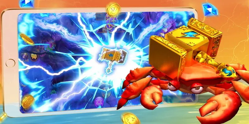 Bắn Cá Long Vương Là Gì? Mẹo Săn Cá Long Vương Hiệu Quả 2 Bắn cá long vương đang là tựa game đổi thưởng rất ăn khách tại saowin