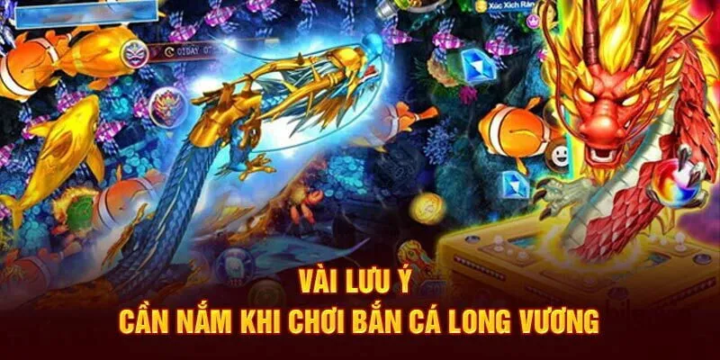 Bắn Cá Long Vương Là Gì? Mẹo Săn Cá Long Vương Hiệu Quả 4 Người chơi cần nắm rõ các mẹo trên để săn cá hiệu quả hơn