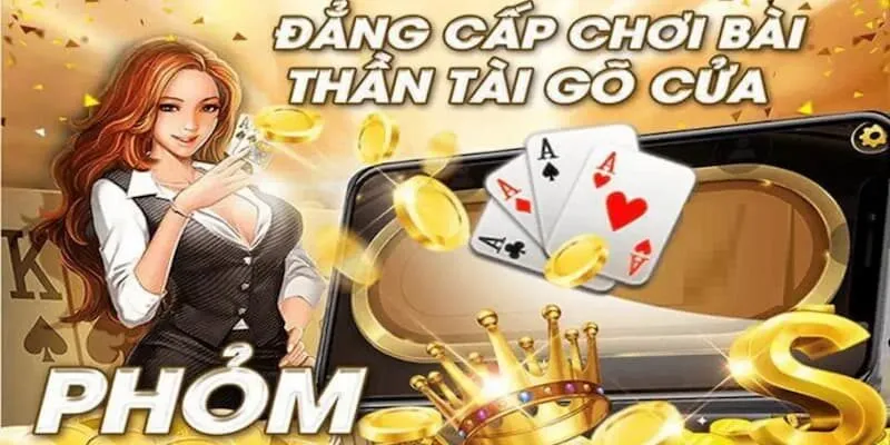 Chơi Bài Phỏm Như Thế Nào? Cách Tham Hiệu Quả Nhất 2024 2 Giới thiệu về cách chơi bài phỏm tại nhà cái SAOWIN